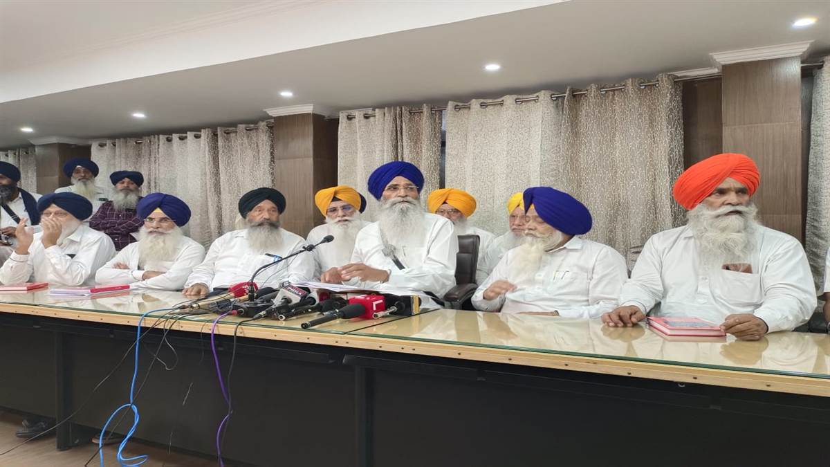 Important decisions taken including 4% dearness allowance for all employees in SGPC meeting