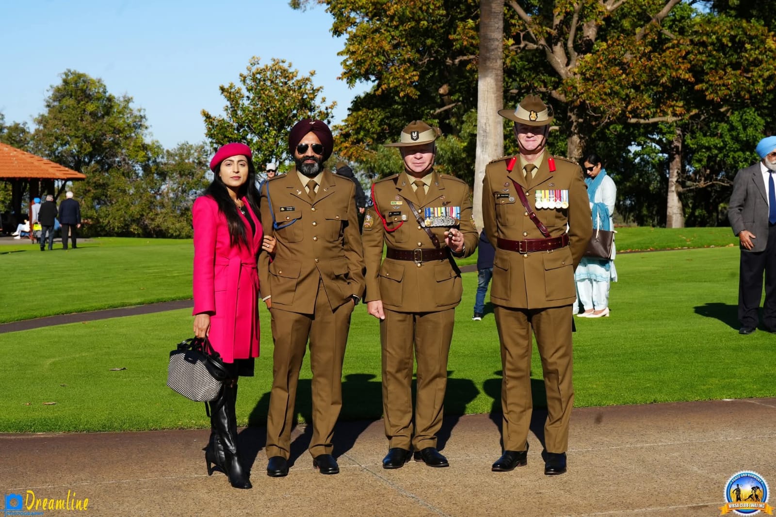 ਨਵ ਕੌਰ (ਨਵਦੀਪ ਕੌਰ) ਸਿਟੀ ਆਫ਼ ਸਵਾਨ ਦੀ ਪਹਿਲੀ ਭਾਰਤੀ ਮੂਲ ਦੀ ਮਹਿਲਾ ਕੌਂਸਲਰ